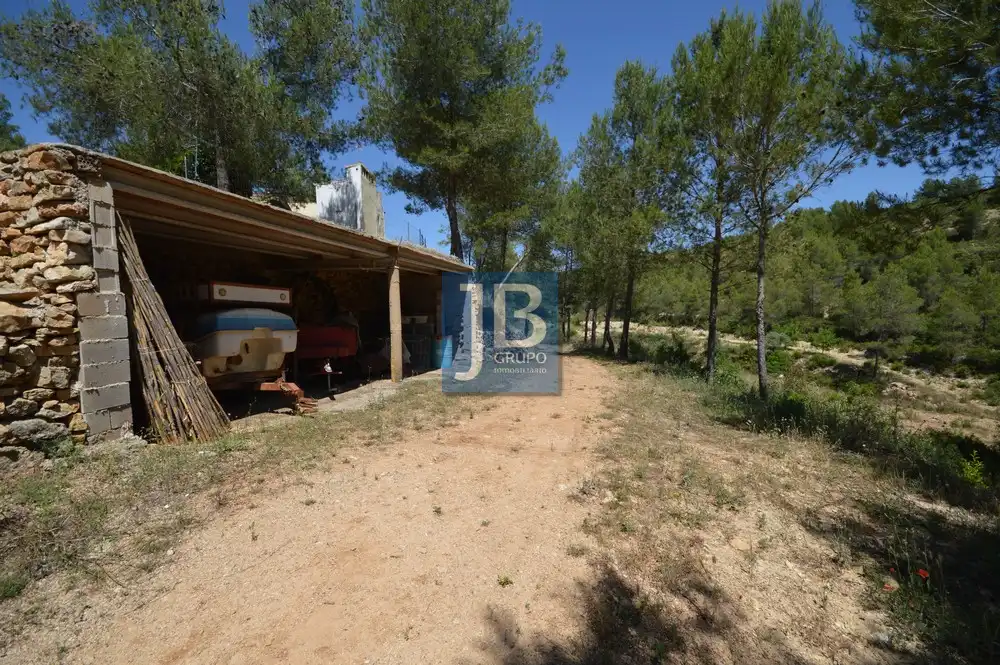 Finca rústica en venda en Mogente / Moixent, Valencia