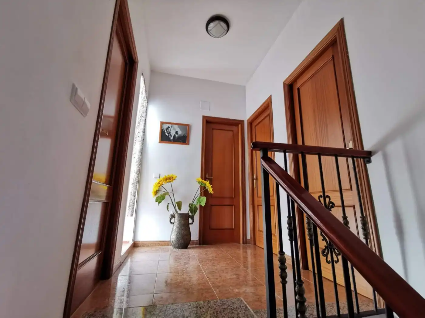 Casa adosada en venta en Benamejí