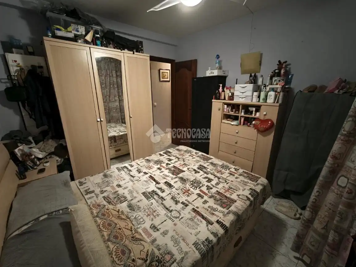 Bedroom of Flat for sale in Fuentebella -San Felix - El Leguario