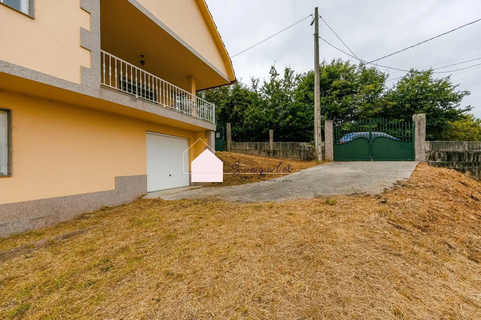 Casa amb terrassa en venda a LEVADA (A)-MOSENDE 13, imagen 99
