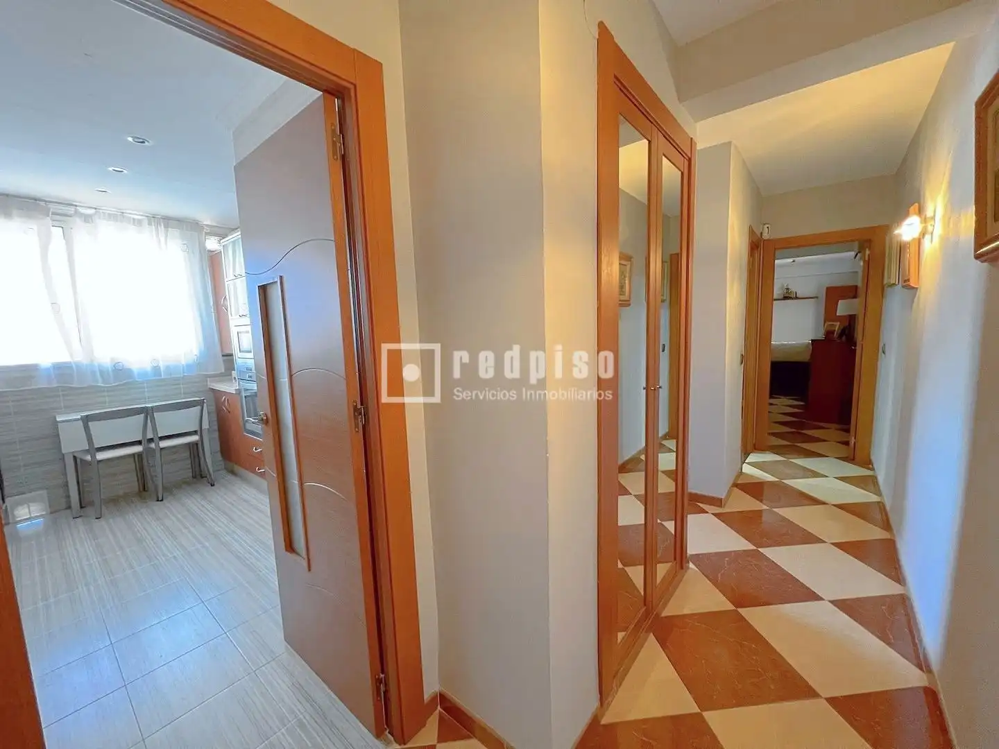Piso con ascensor en venta en de las Postas, imagen 4