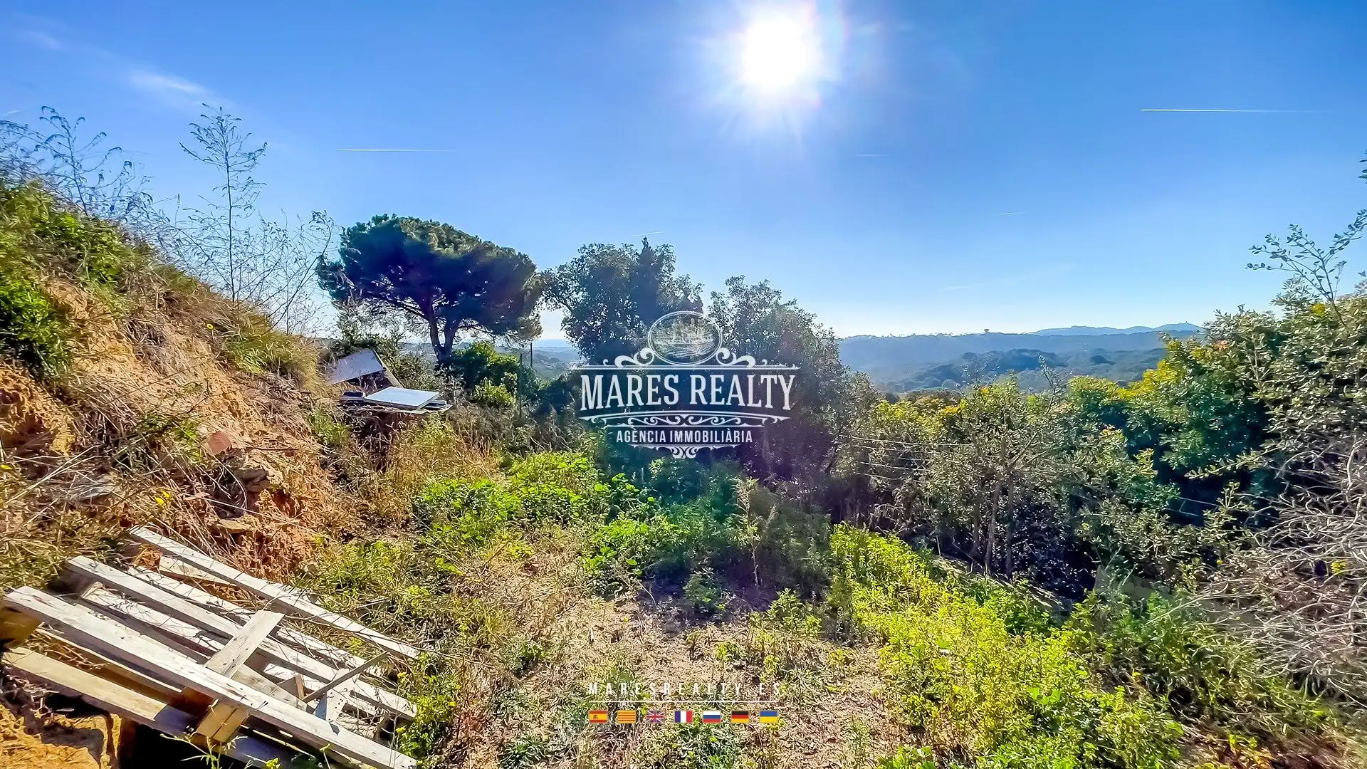 Residencial en venta en Lloret Verd - Els Pinars