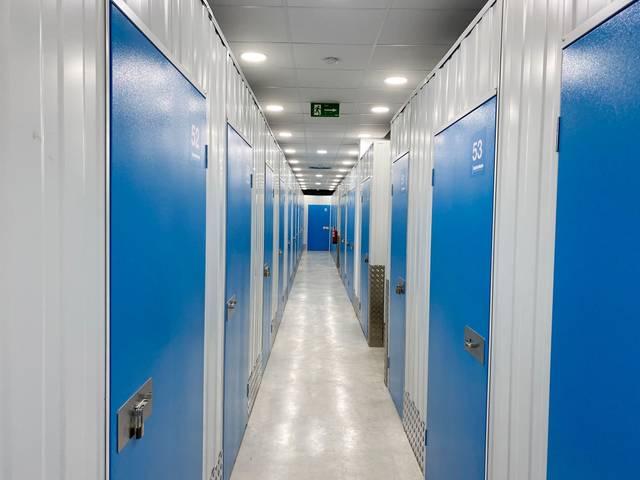 Trastero en Alquiler en Ronda de la Industria en Perpetuo Socorro