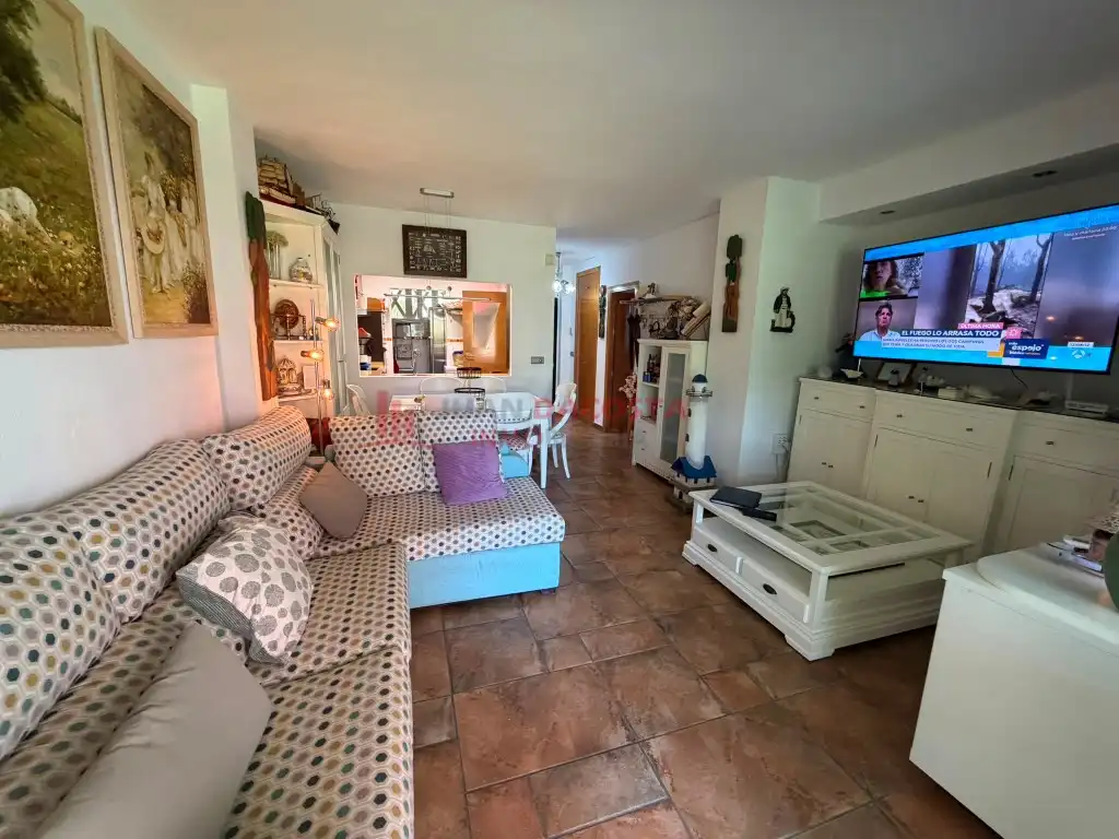 Sala de estar de Planta baja en venta en Islantilla
