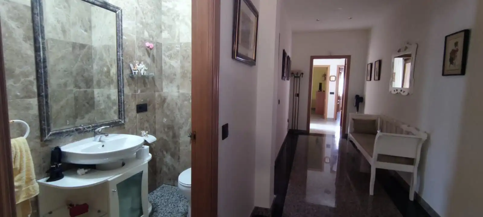 Casa amb jardí en venda a Los Cigarrales - La Bastida, imagen 29