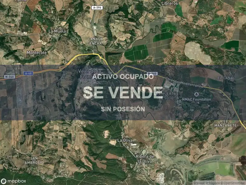 Piso en venta en Vejer de la Frontera