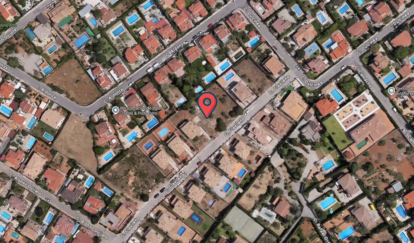 Terreni e lotti in vendita a Calle Clavileño 11, imagen 18