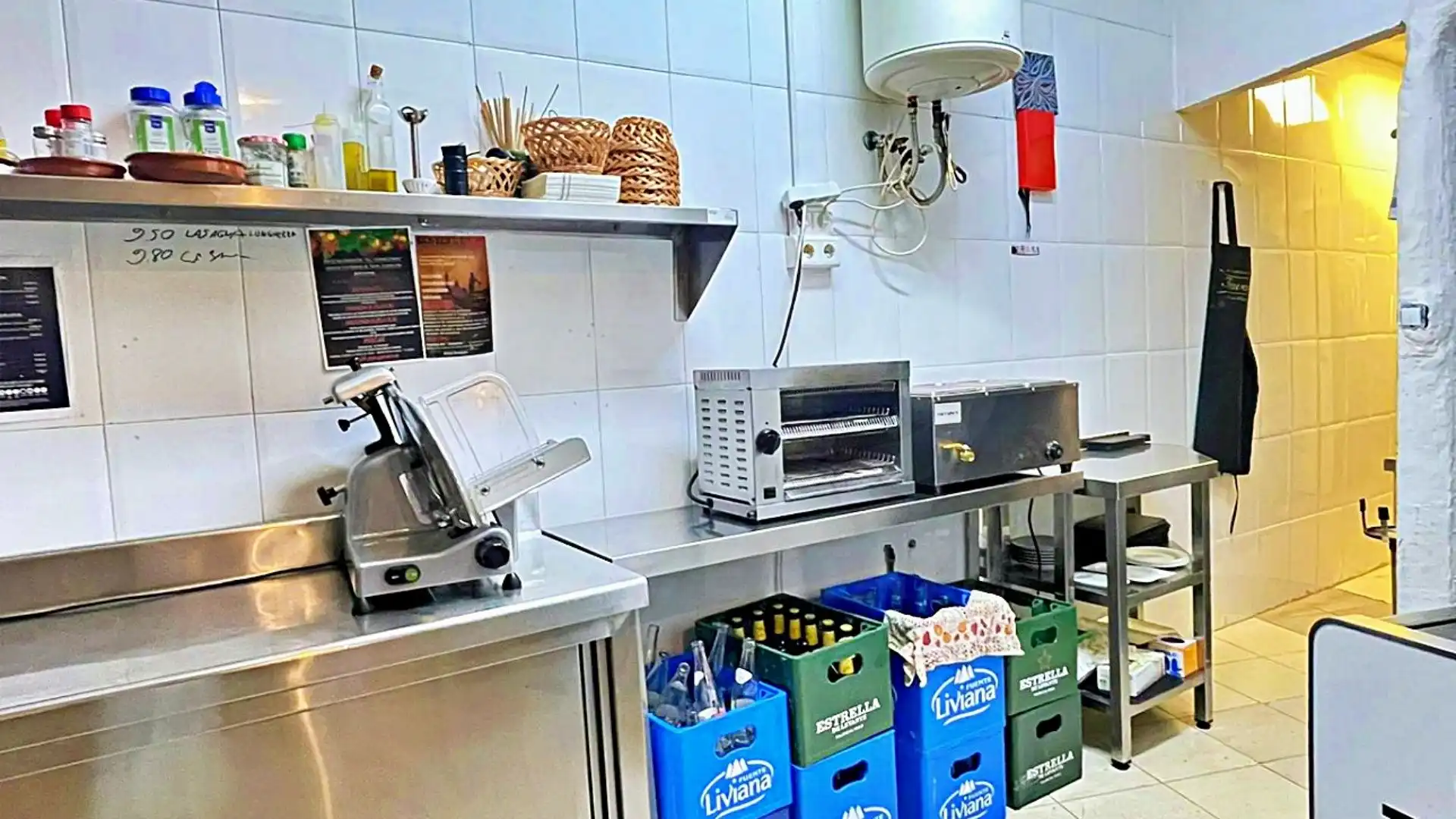 Local de lloguer a Sant Joan d'Alacant, Alicante