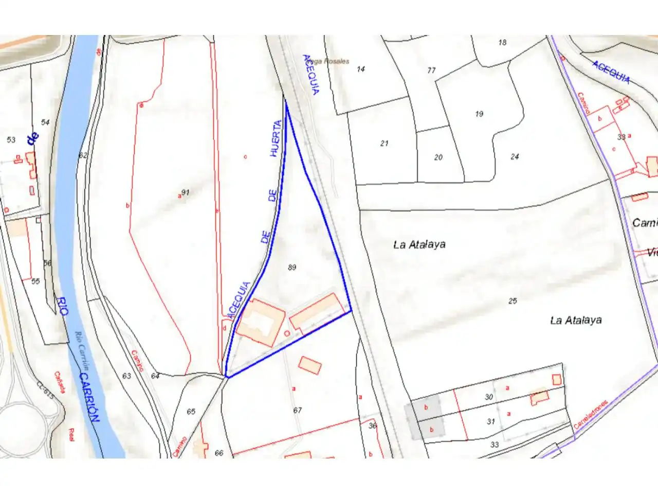 Terreno rustico in vendita a Poligono POLIGONO 21, imagen 3