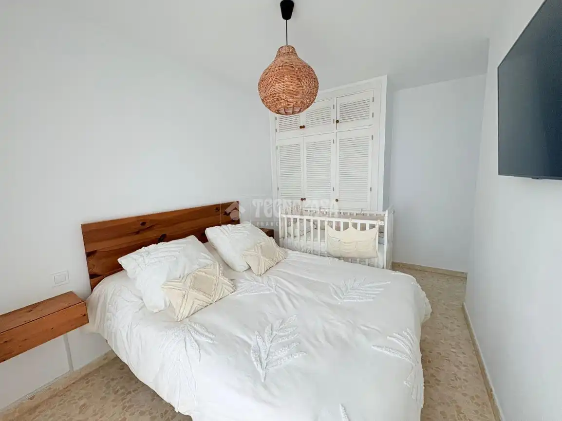 Bedroom of Flat for sale in Barbate  with Terrace