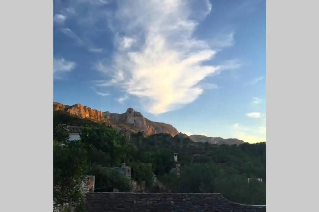 Casa rústica en venta en La Vall de Gallinera, imagen 31