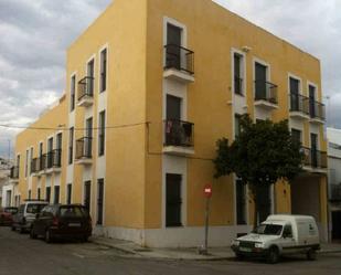 Exterior view of Flat for sale in Villamartín