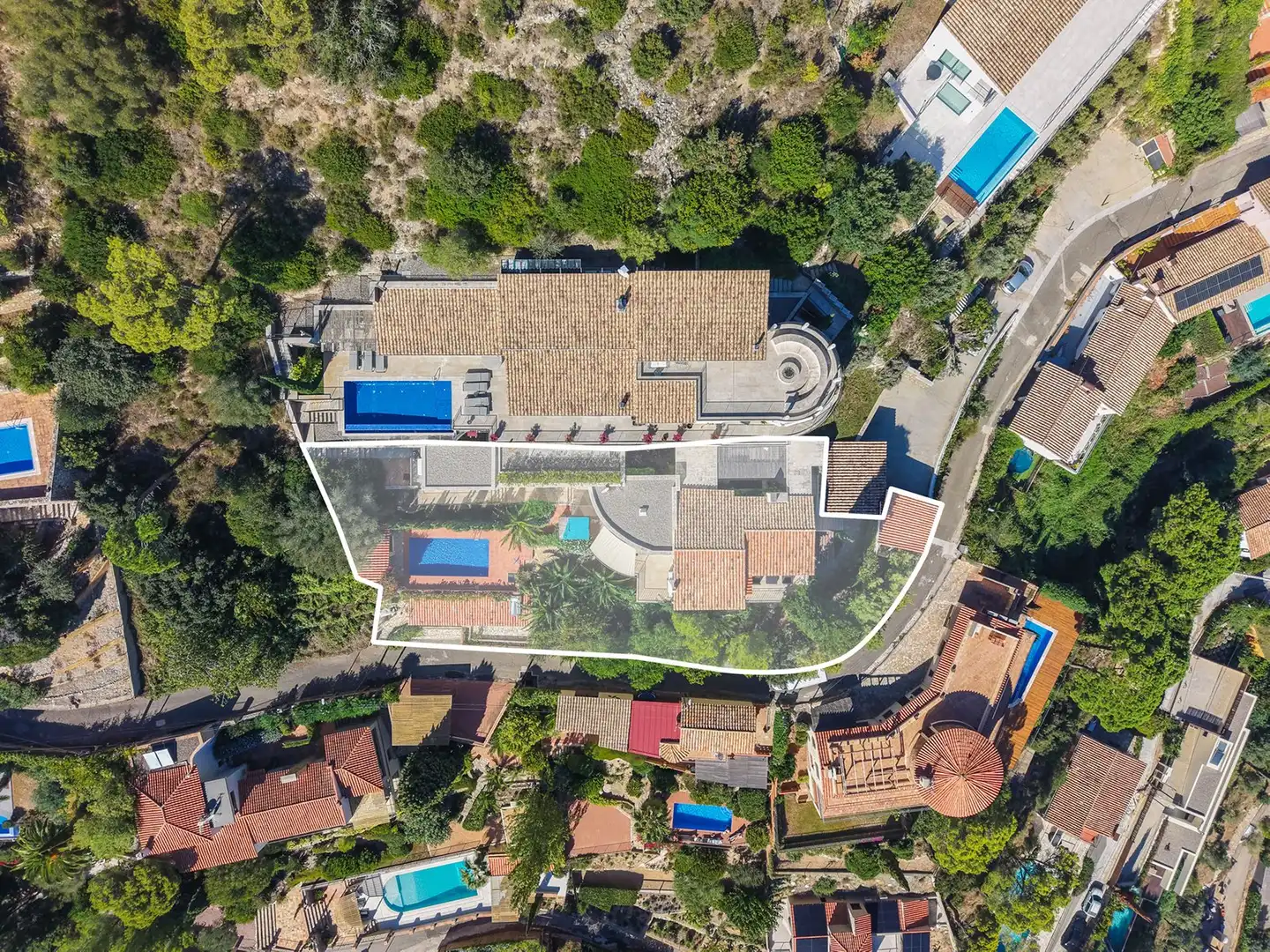 Haus mit Pool zum Verkauf in Carrer Petunies, imagen 5