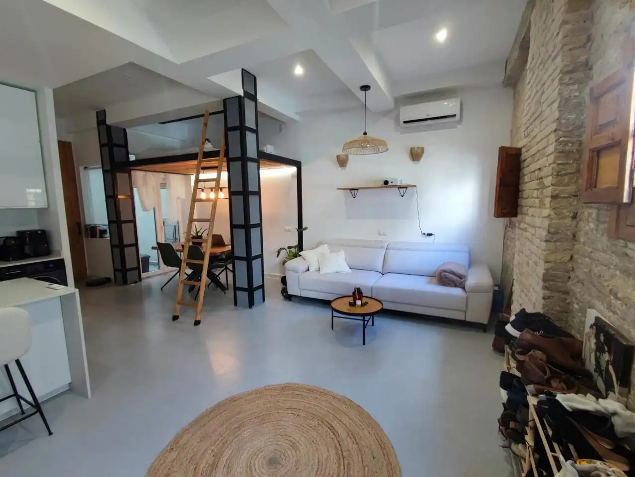 Ground floor for rent in calle de l'Arquebisbe Company, El Cabanyal - El Canyamelar