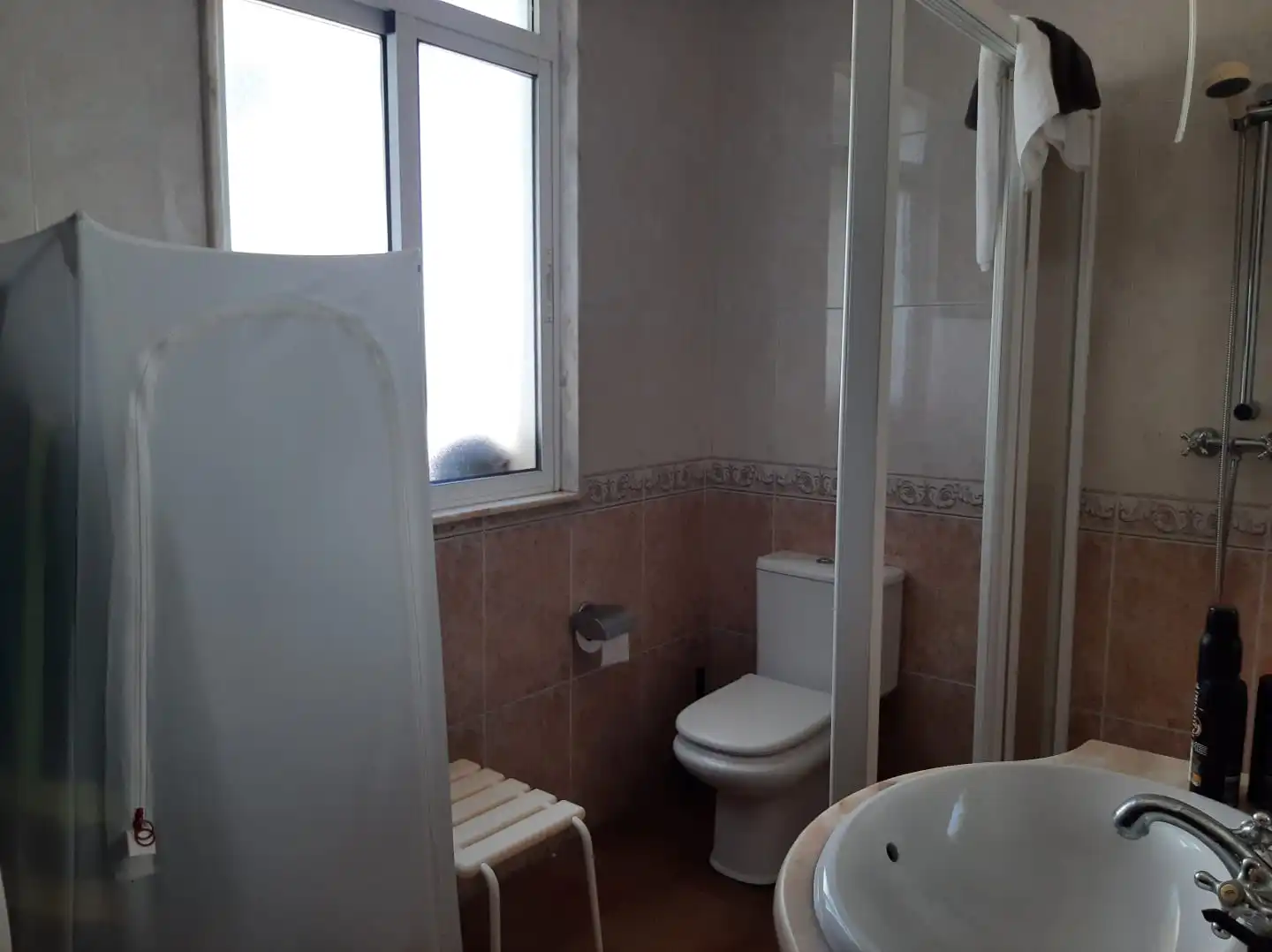 Bathroom of Houses for sale in Ferrol  with Furnished