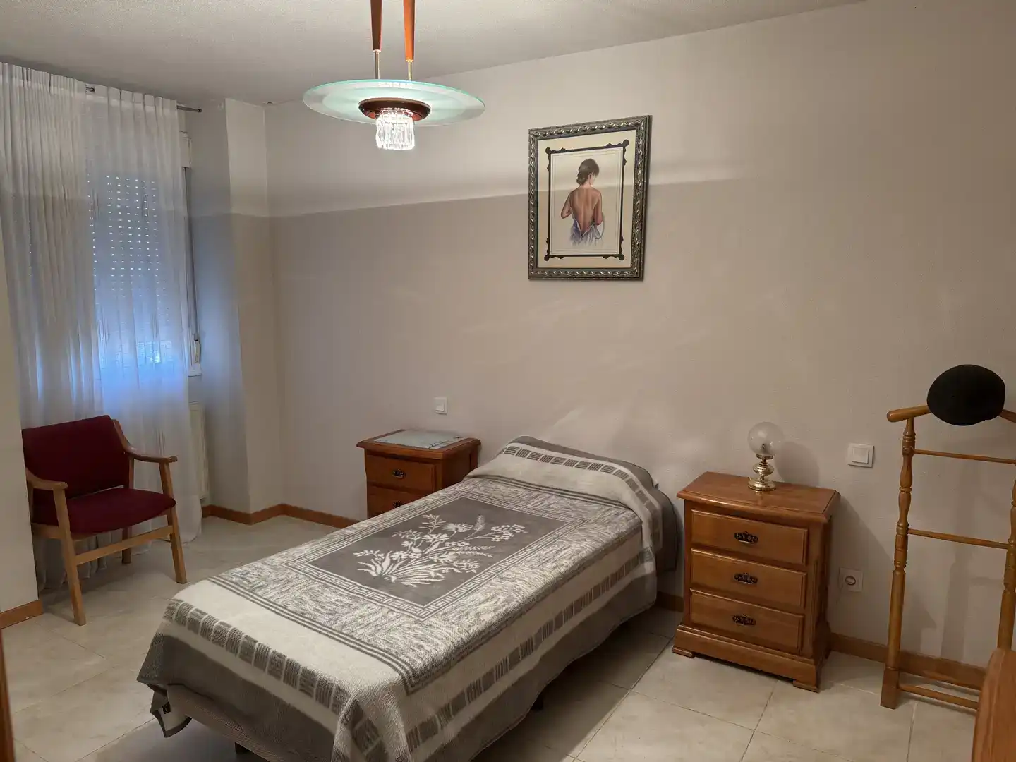 Dormitori de Pis en venda en Ciempozuelos amb Aire condicionat i Balcó