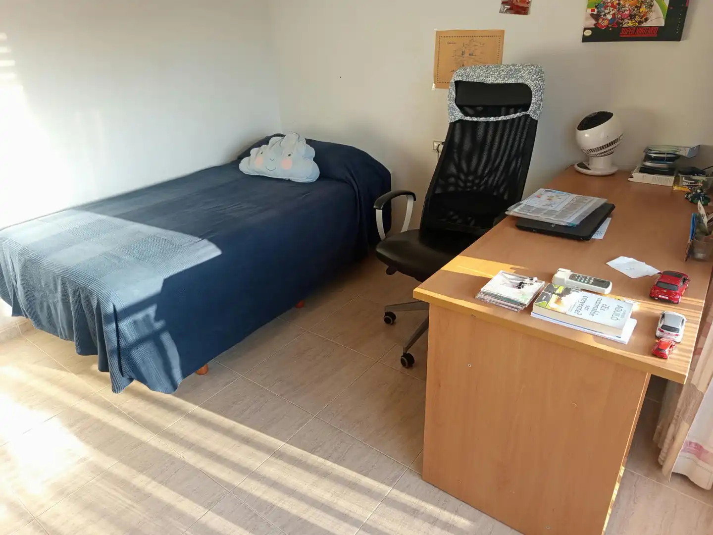 Dormitori de Casa o xalet en venda en Mar Menor de Cartagena – Cabo de Palos