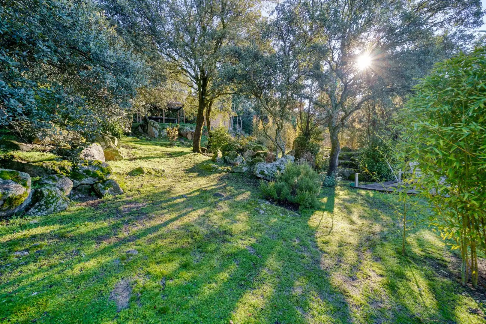 Jardín de Casa o chalet en venta en Torrelodones con Calefacción, Terraza y Piscina