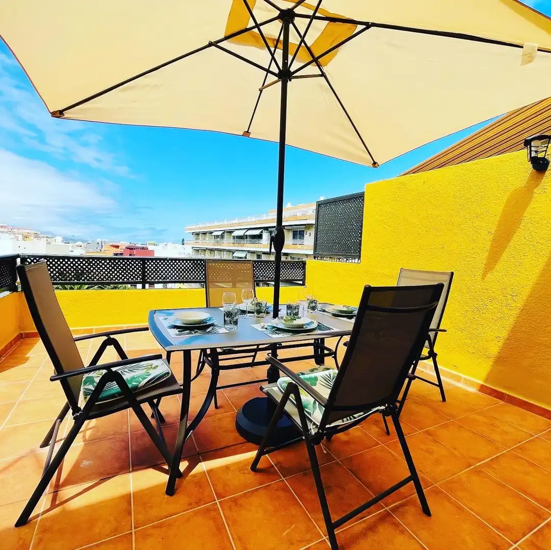 Study for rent in San Juan, 2,, Zona Martiánez
