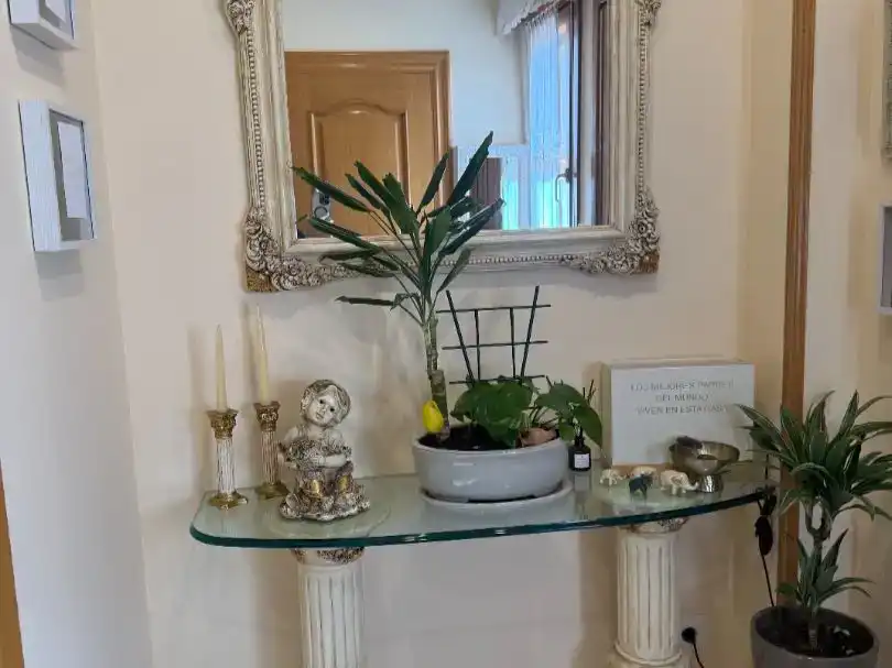 Casa adosada en venda en Miranda de Ebro amb Jardí privat, Parquet i Traster