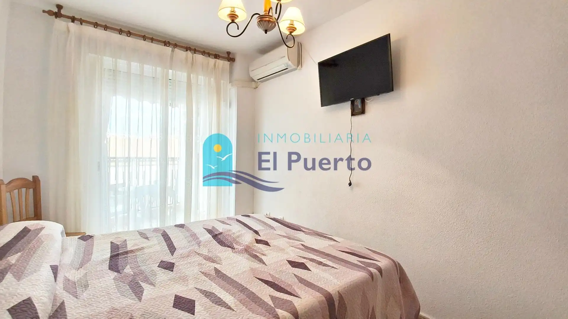 Vista exterior de Apartamento en venta en Puerto de Mazarrón