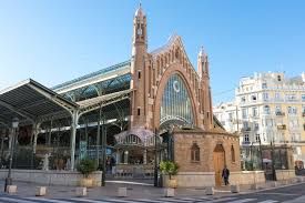 Vista exterior de Oficina en venta en  Valencia Capital con Balcón