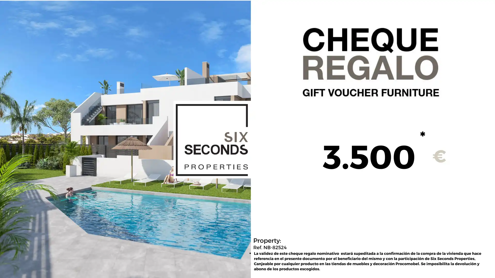 Vivienda con piscina en venta en Las Salinas, imagen 11