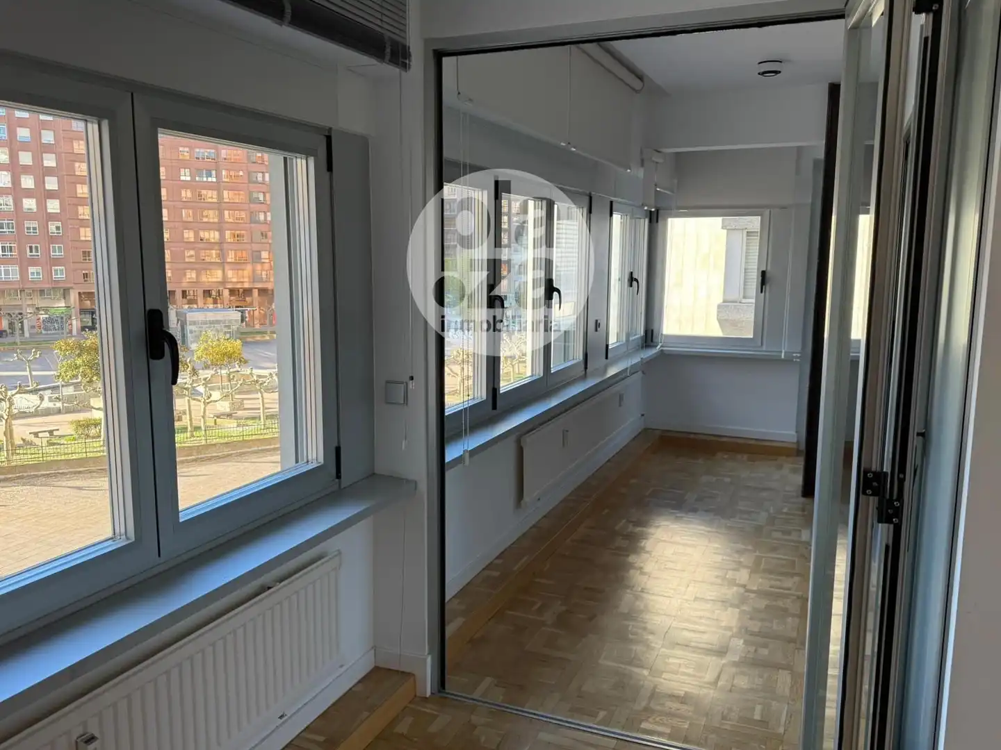 Flat for sale in Burgos  with Heating