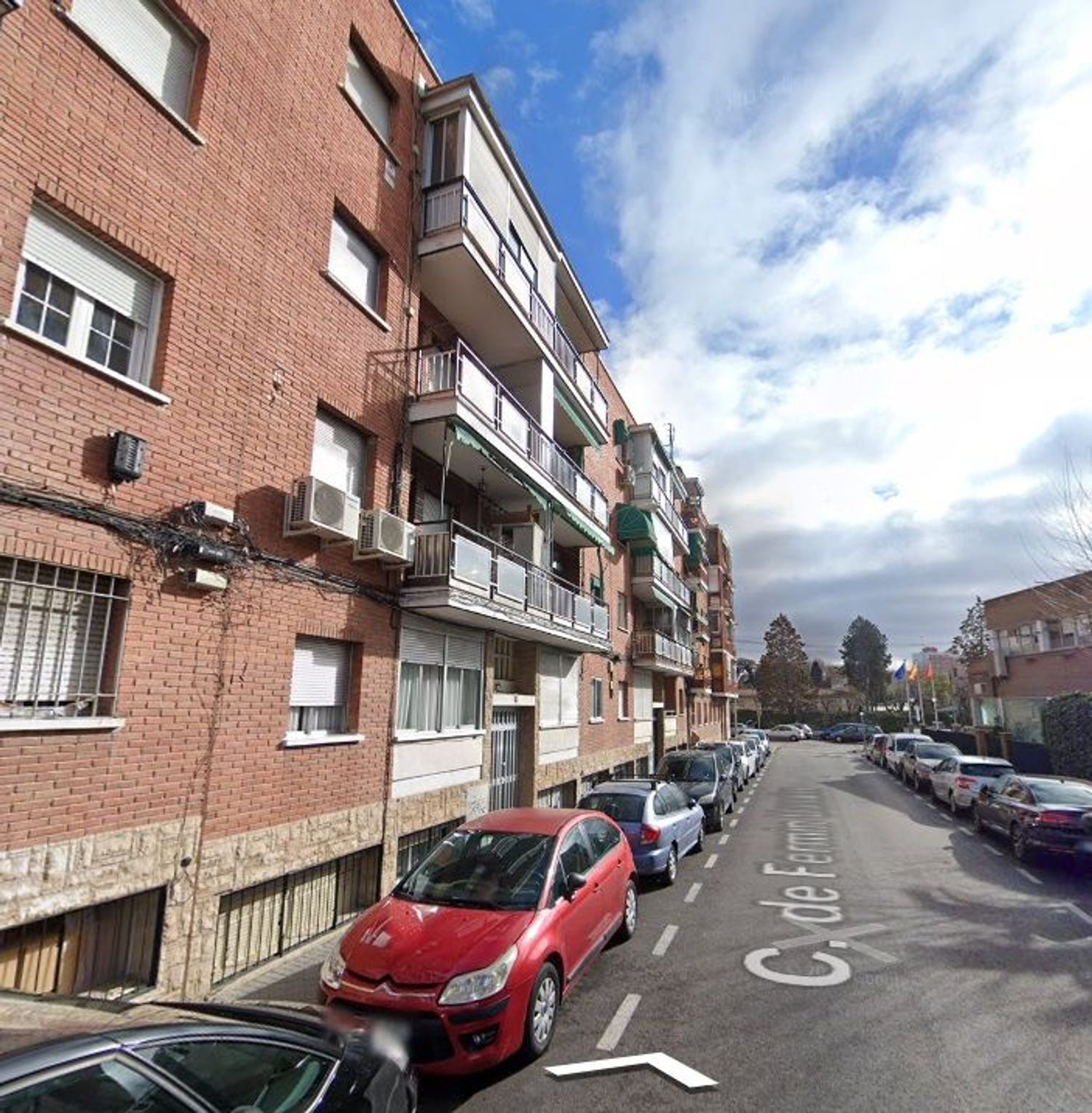 Pis en venda a Zofio, Usera