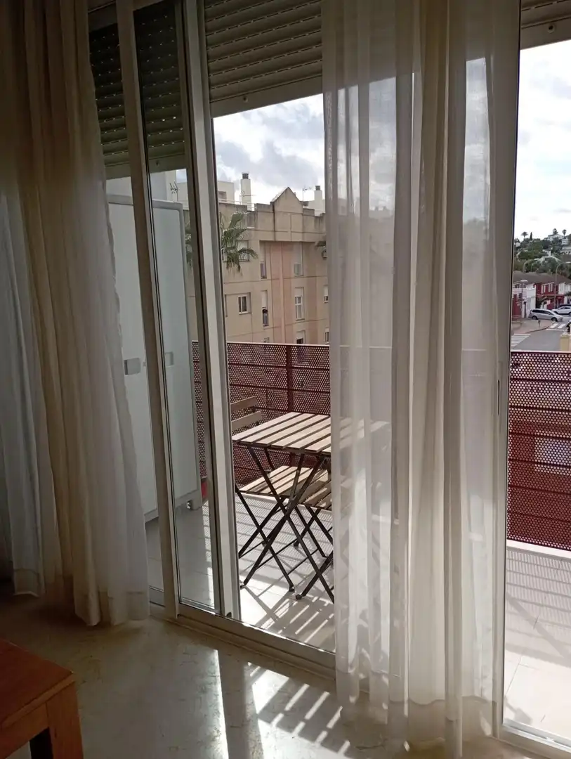 Estudi amb terrassa de lloguer a La Motilla - Fuente del Rey, imagen 11