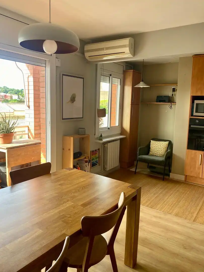 Comedor de Apartamento de alquiler en Centre