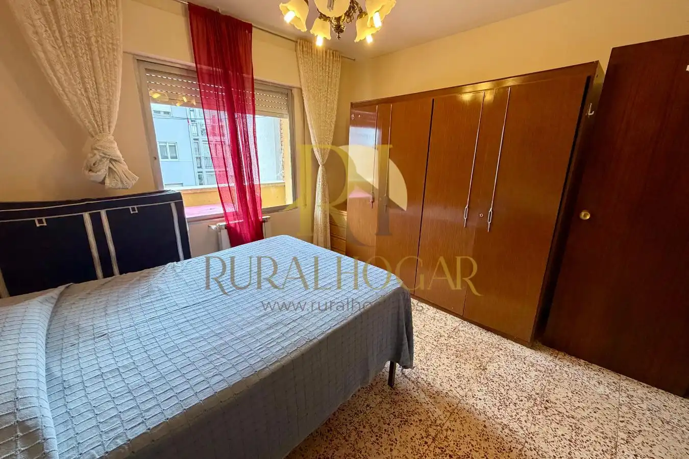 Habitación de Piso en venta en Molina de Aragón con Calefacción, Terraza y Amueblado