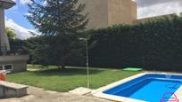 Swimming pool of House or chalet for sale in León Capital   with Heating, Terrace and Swimming Pool