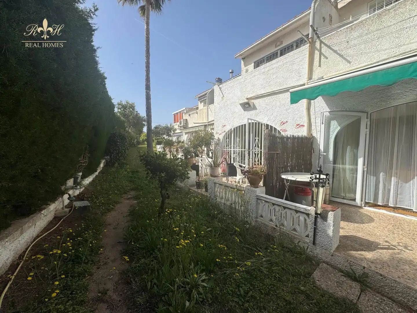 Vista exterior de Pis en venda en L'Alfàs del Pi