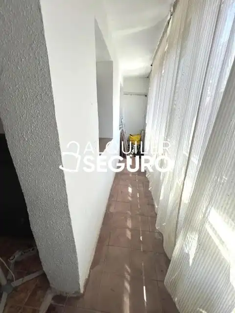 Piso de alquiler en Madrid con Aire acondicionado, Calefacción y Terraza