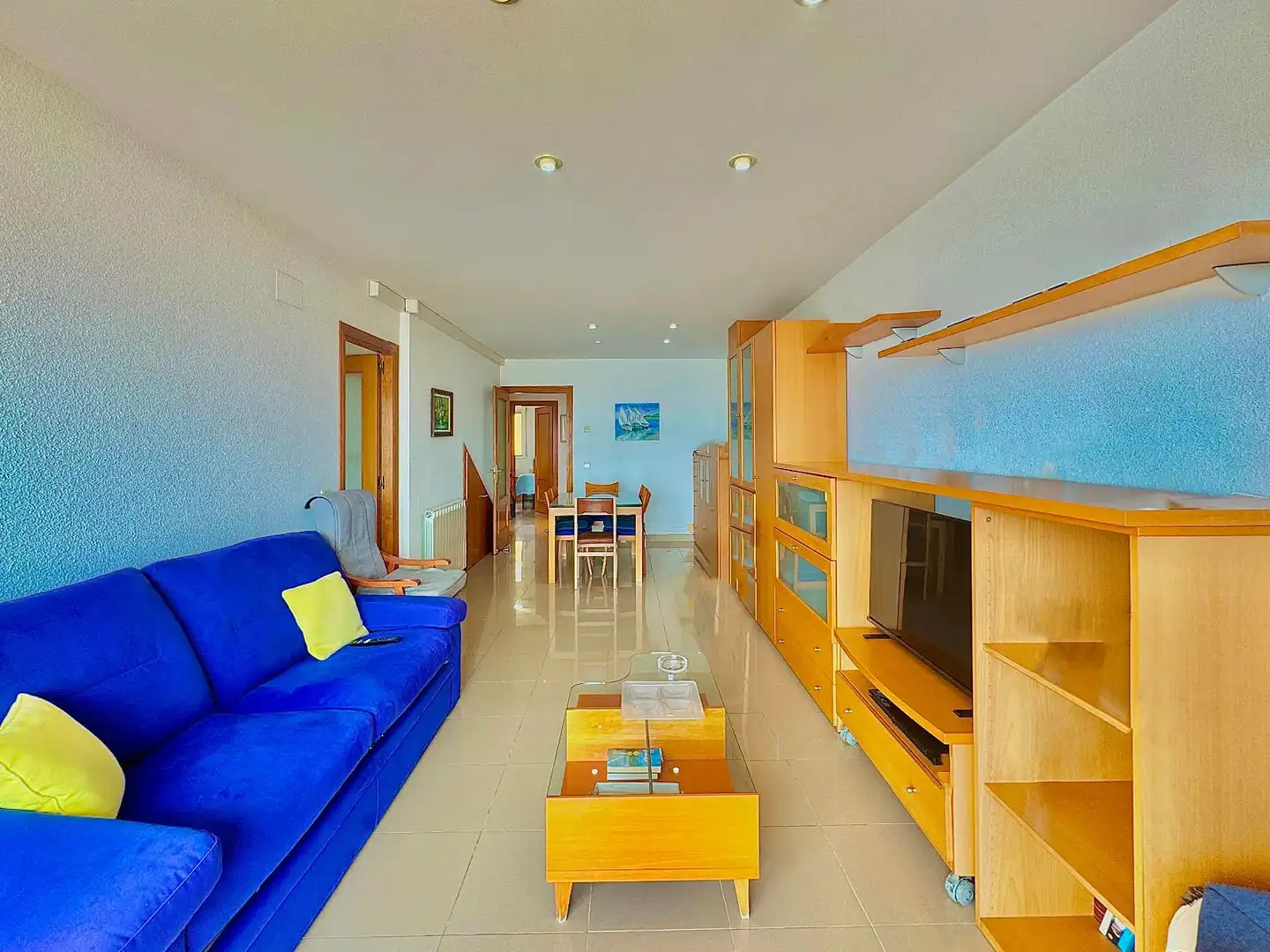 Penthouse with lift for sale in del Pedró, imagen 11