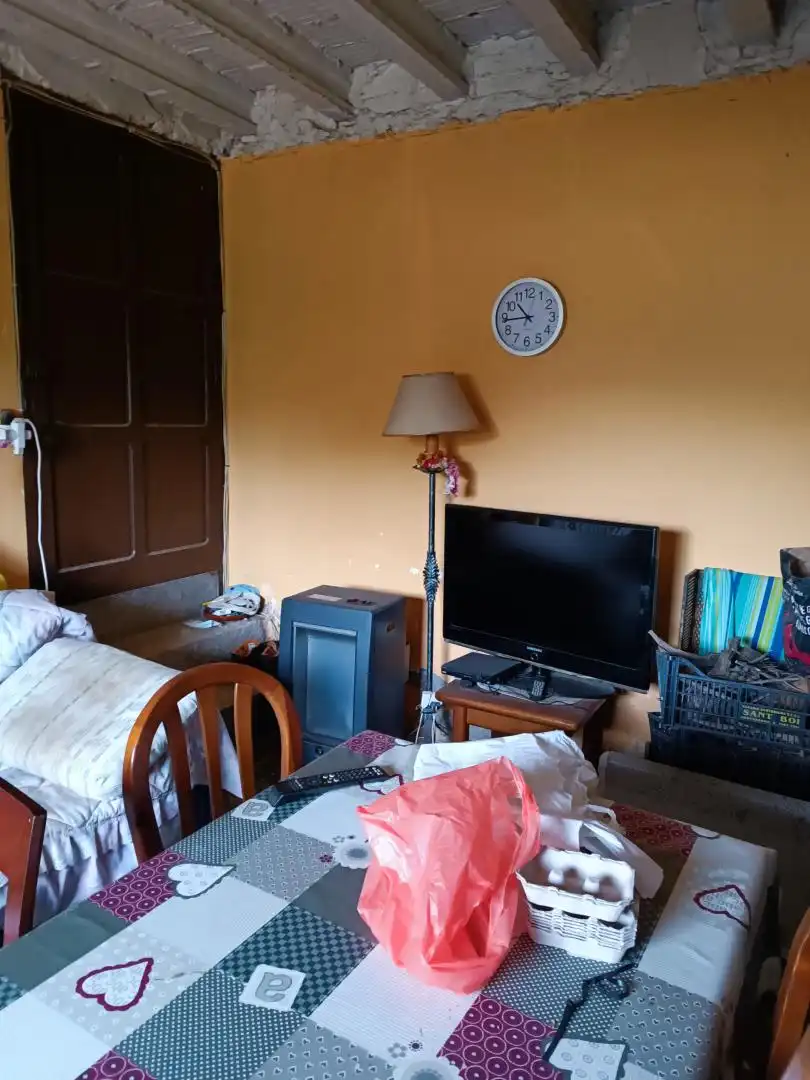 Sala de estar de Finca rústica en venta en Sant Celoni