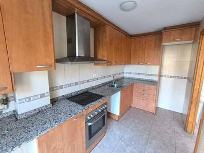 Kitchen of Flat for sale in Sant Vicenç de Castellet  with Heating and Storage room