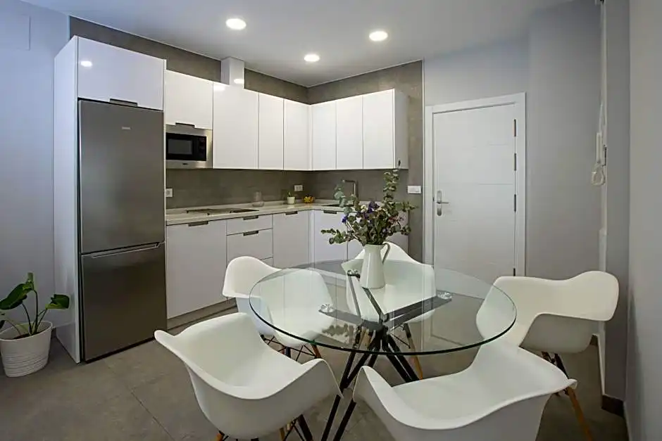 Cocina de Edificio en venta en Córdoba