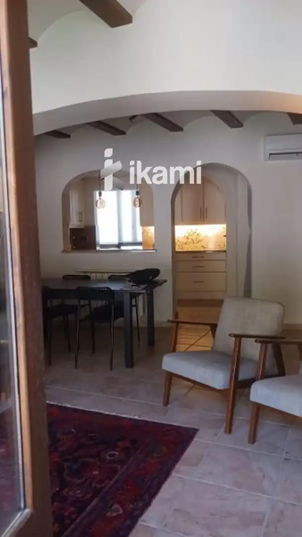 Cocina de Ático en venta en L'Atzúbia con Aire acondicionado, Calefacción y Terraza