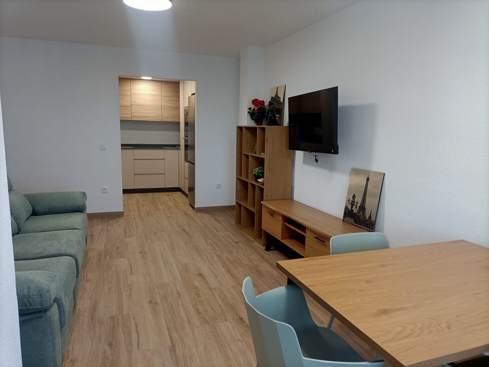 Flat to rent in En Corts - Doctor Waksman , Quatre Carreres