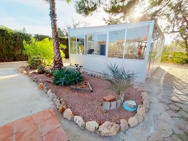 Terrace of Houses for sale in Alicante / Alacant  with Private garden, Terrace and Swimming Pool