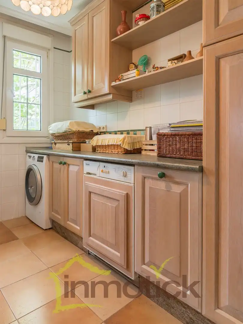 Cocina de Casa o chalet en venta en Huelva con Aire acondicionado, Terraza y Trastero