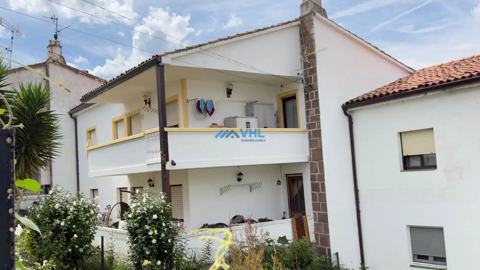 Wohnung mit Garten zum Verkauf in Barrio Mioño, imagen 4