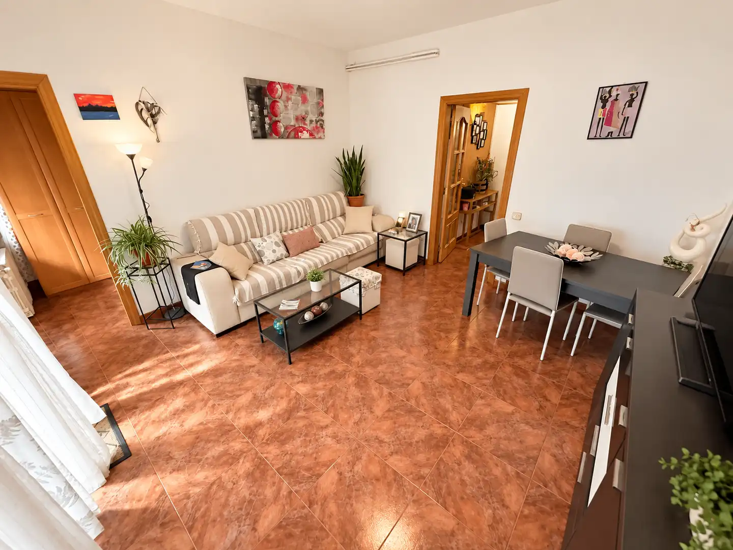 Piso con terraza en venta en Eixample, imagen 15