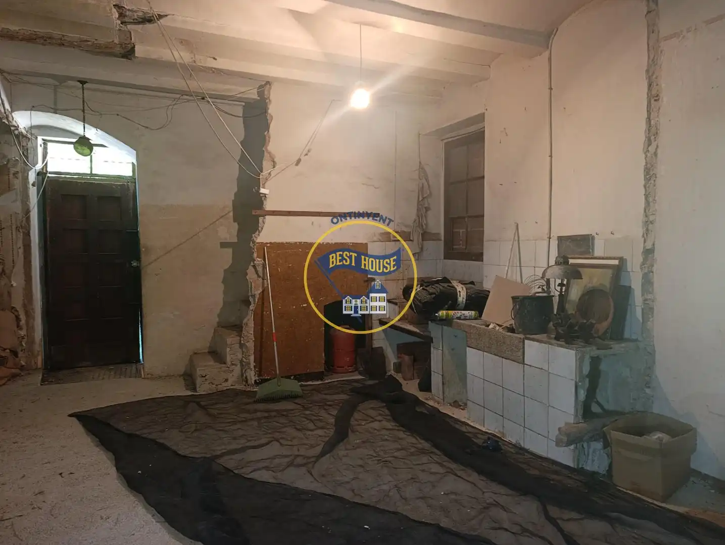 Casa o chalet en venta en Ontinyent con Jardín privado, Trastero y Piscina