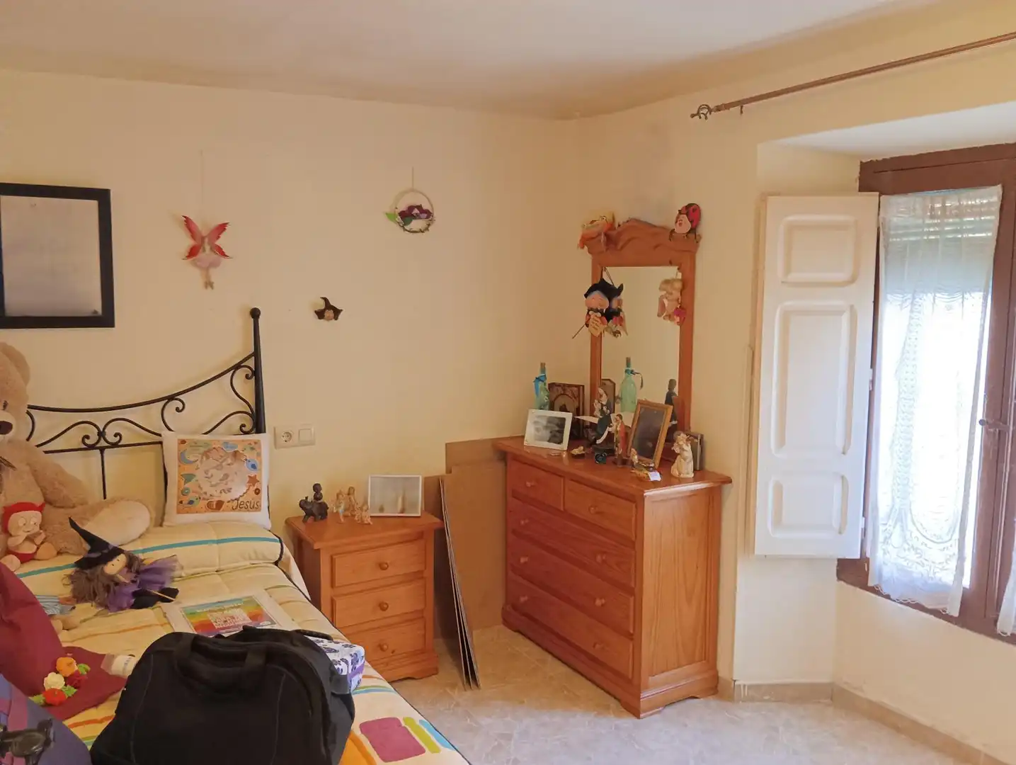 Habitación de Casa o chalet en venta en Migueláñez con Calefacción