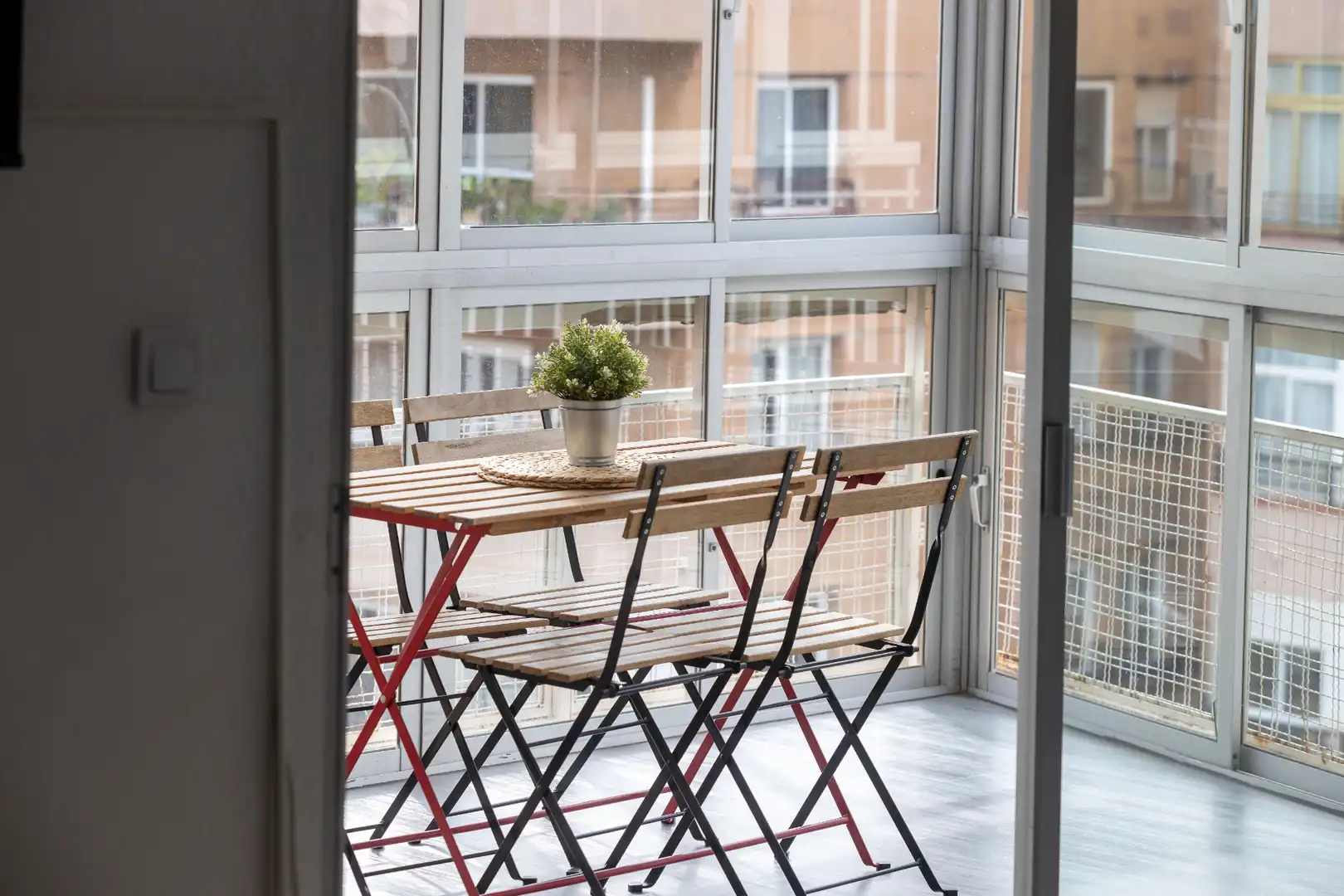 Terraza de Piso en venta en Málaga con Aire acondicionado, Calefacción y Terraza