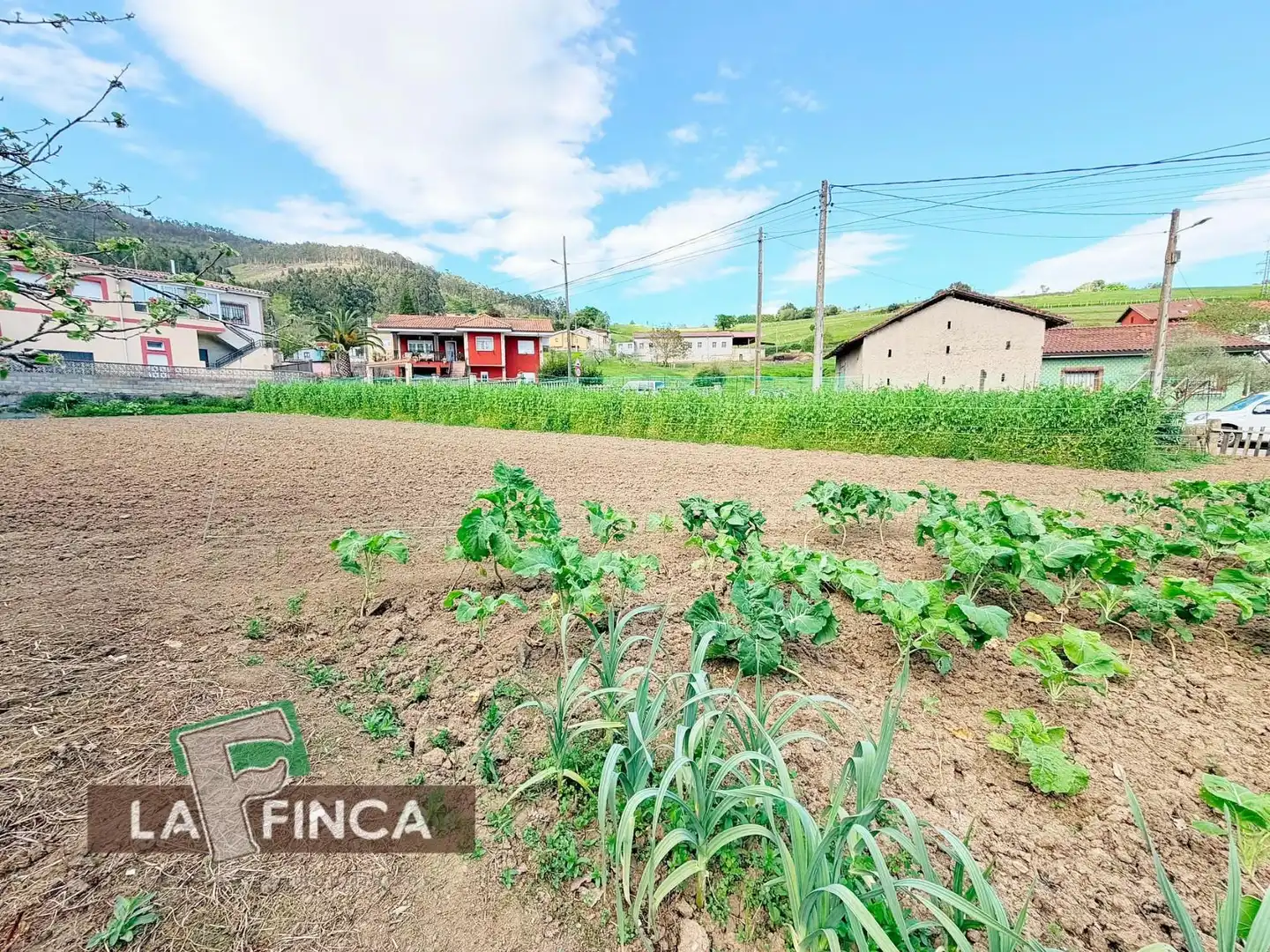 Residencial en venda a POLIGONO 9 AGONES, Pravia