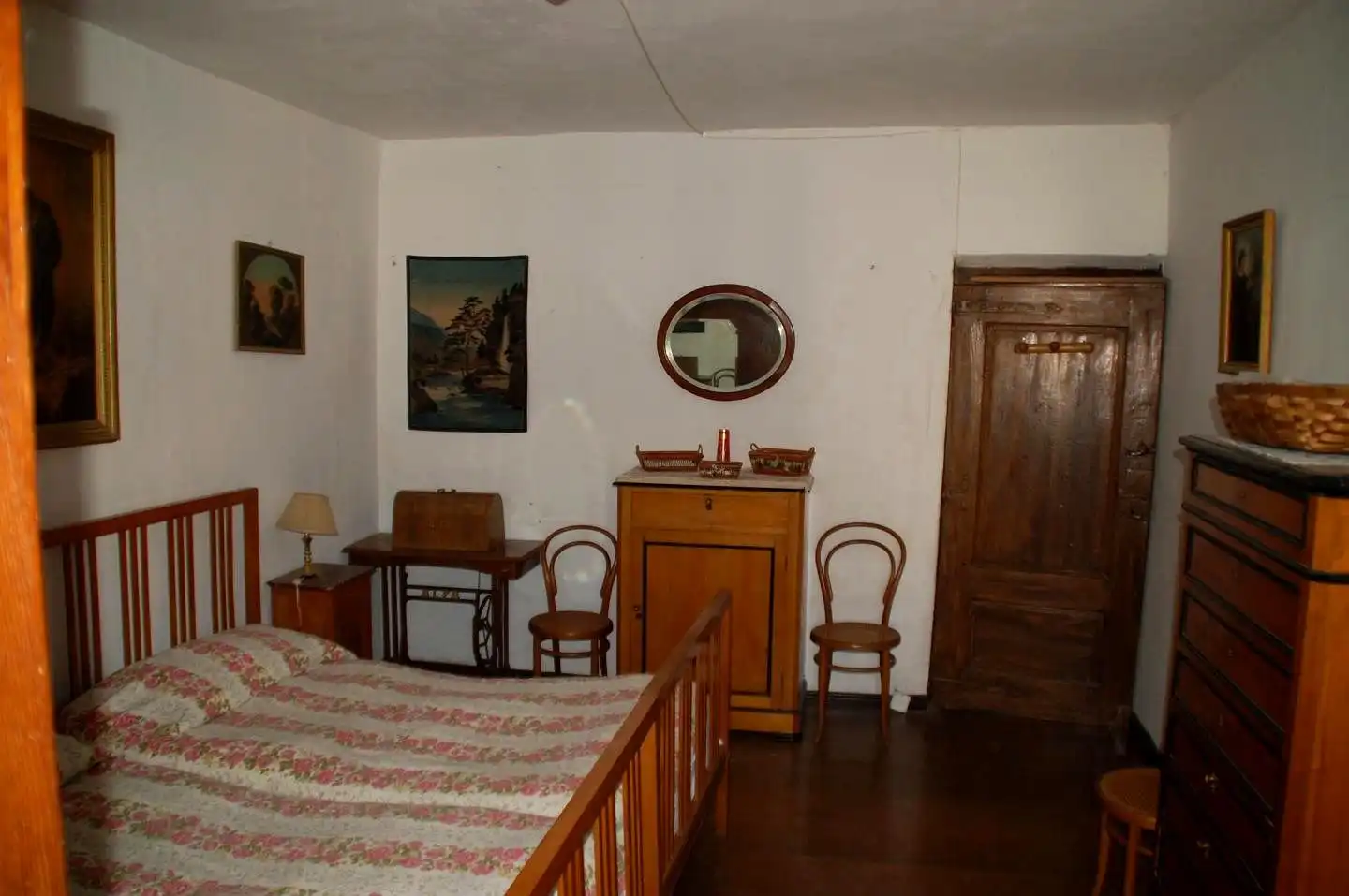 Habitación de Casa o chalet en venta en Arraia-Maeztu con Jardín privado y Terraza